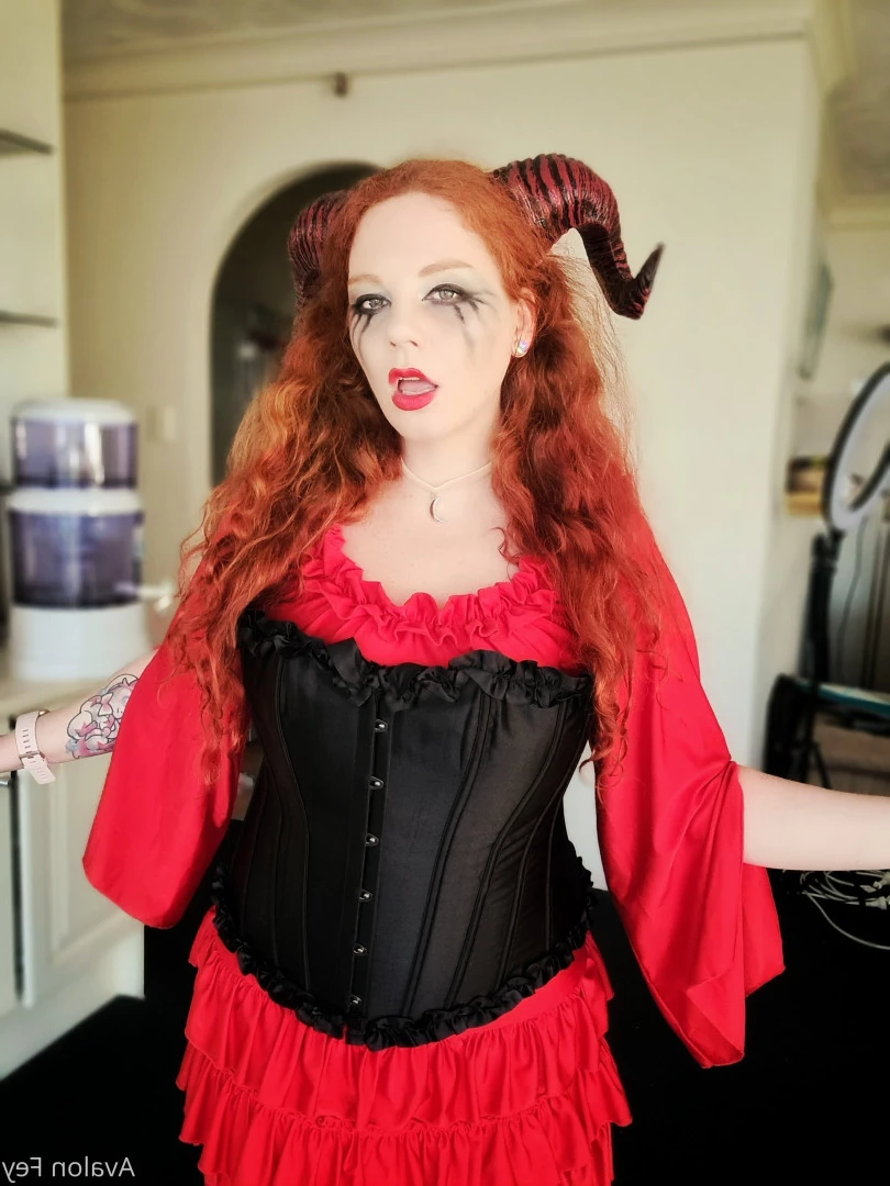 Avalon [ xfaeryprincessx ] Onlyfans leaked photo 6803575 on Hotleaks.tv