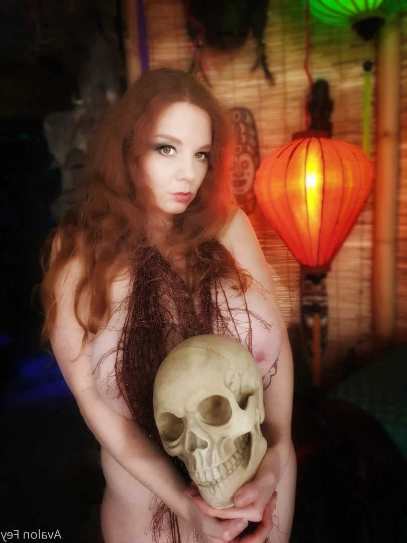Avalon [ xfaeryprincessx ] Onlyfans leaked photo 6804054 on Hotleaks.tv
