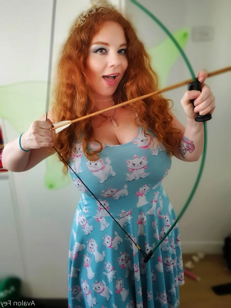 Avalon [ xfaeryprincessx ] Onlyfans leaked photo 6804264 on Hotleaks.tv