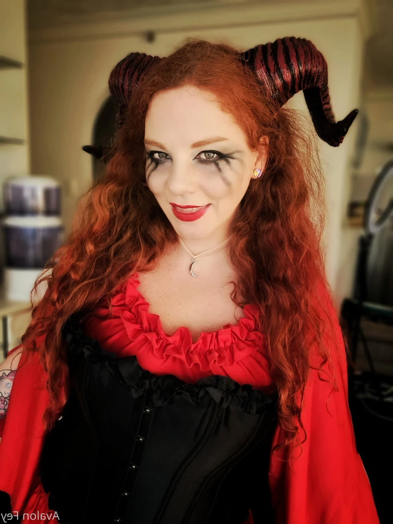Avalon [ xfaeryprincessx ] Onlyfans leaked photo 6809452 on Hotleaks.tv