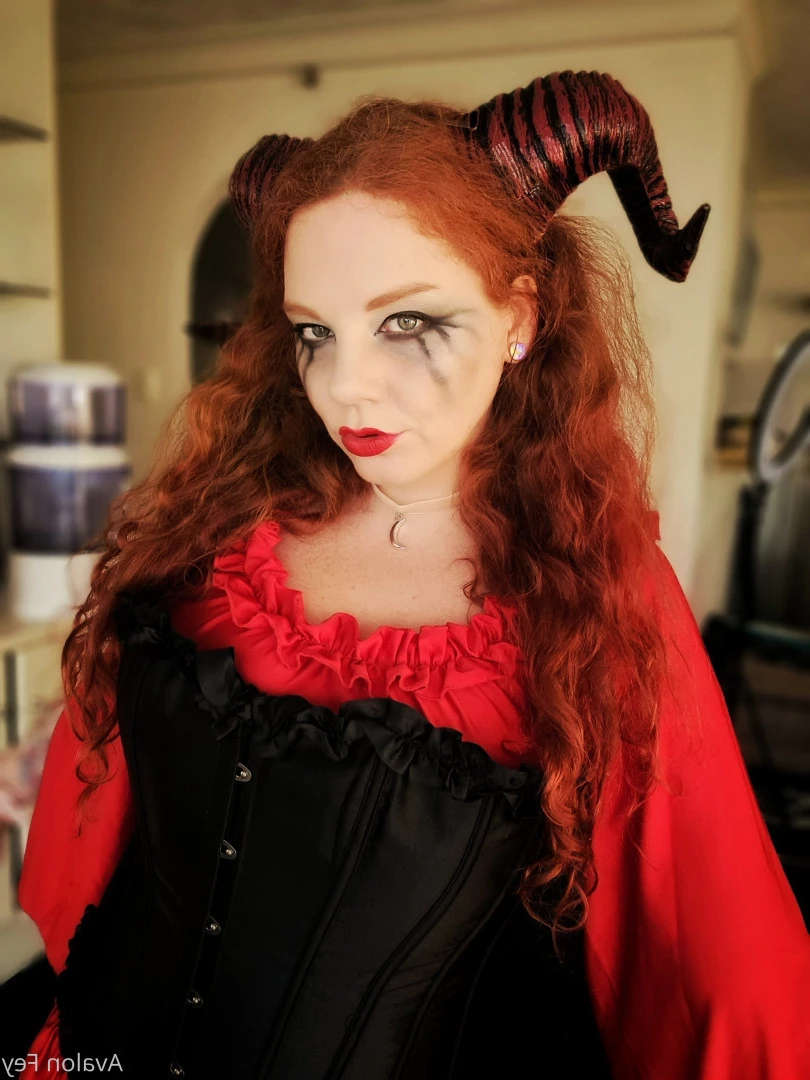 Avalon [ xfaeryprincessx ] Onlyfans leaked photo 6816808 on Hotleaks.tv