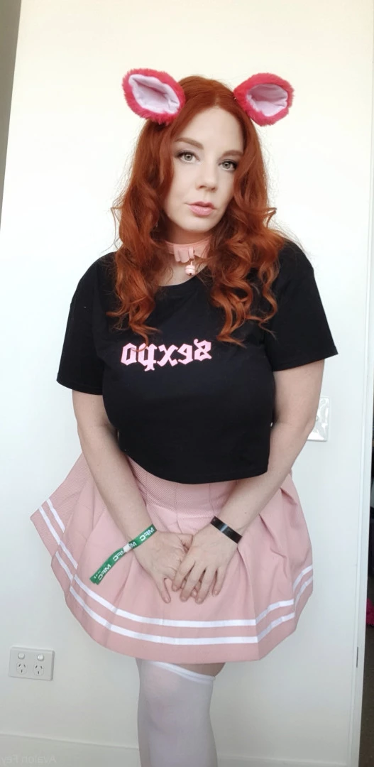 Avalon [ xfaeryprincessx ] Onlyfans leaked photo 6816850 on Hotleaks.tv