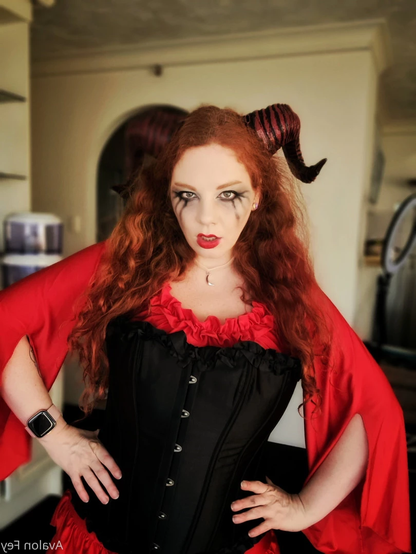 Avalon [ xfaeryprincessx ] Onlyfans leaked photo 6818036 on Hotleaks.tv