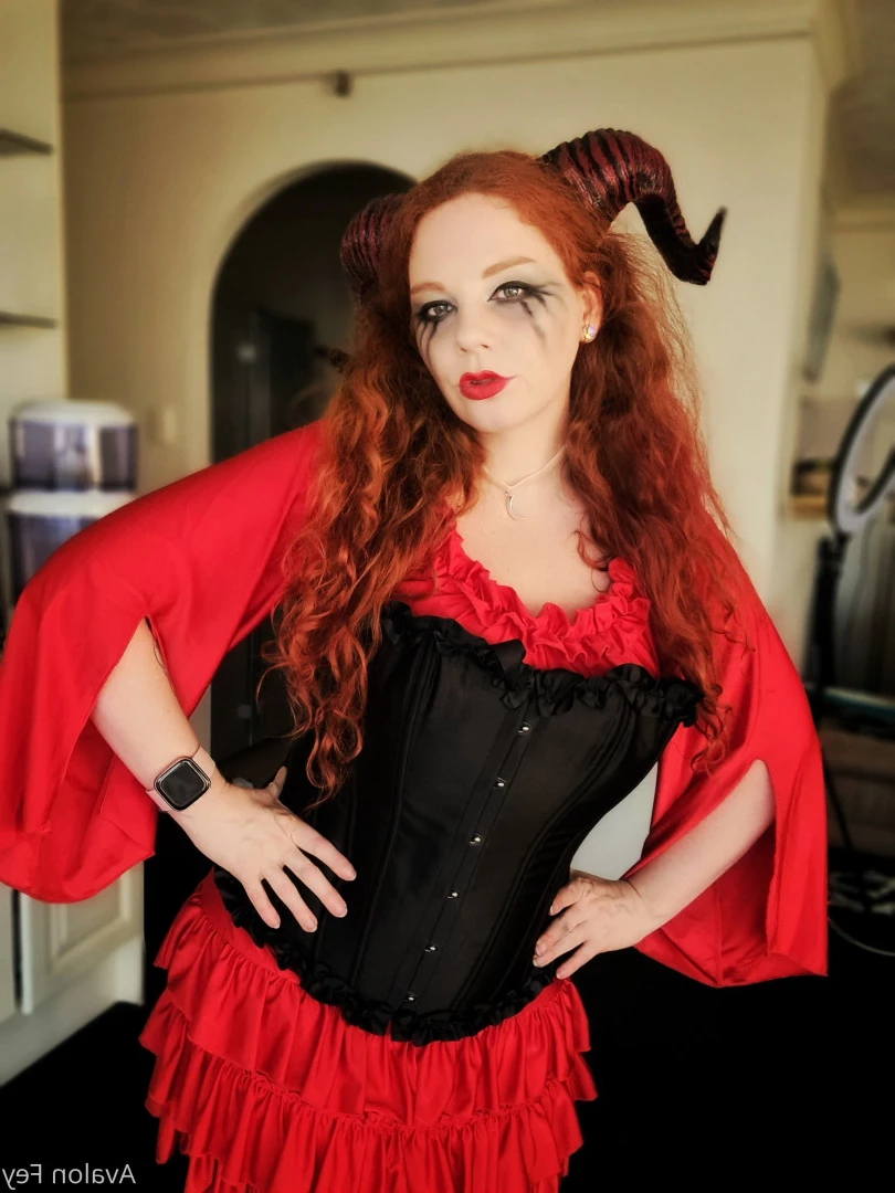 Avalon [ xfaeryprincessx ] Onlyfans leaked photo 6821563 on Hotleaks.tv
