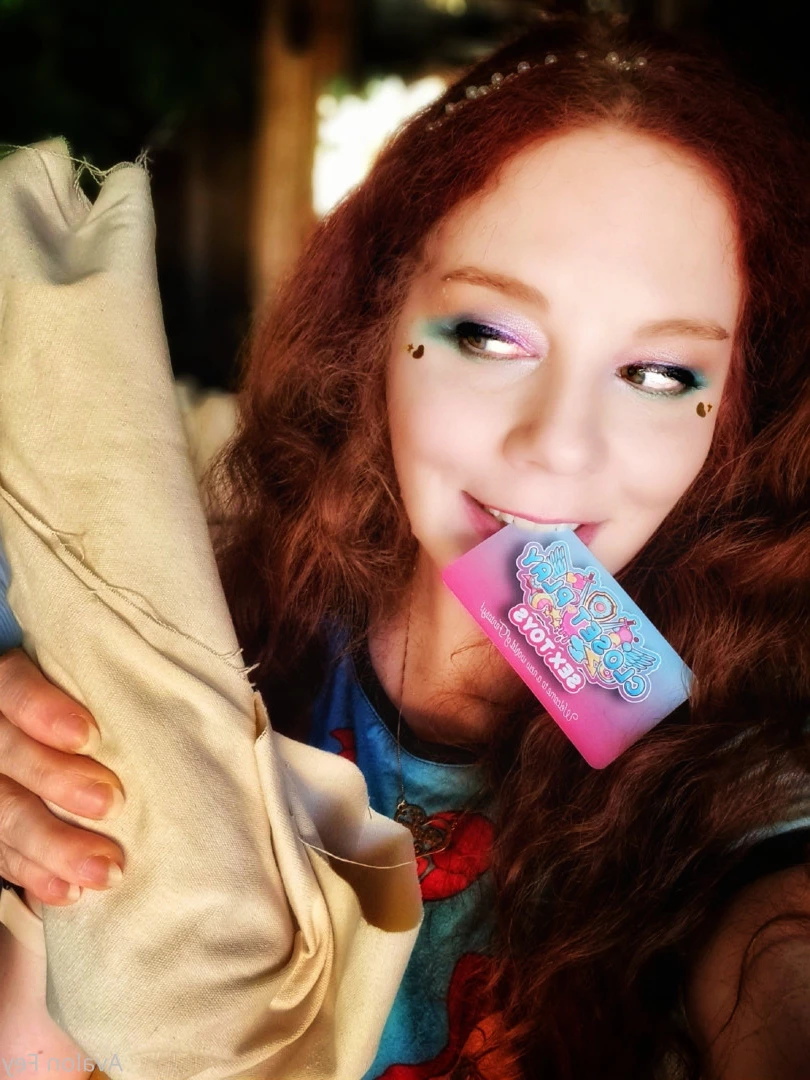 Avalon [ xfaeryprincessx ] Onlyfans leaked photo 6829554 on Hotleaks.tv
