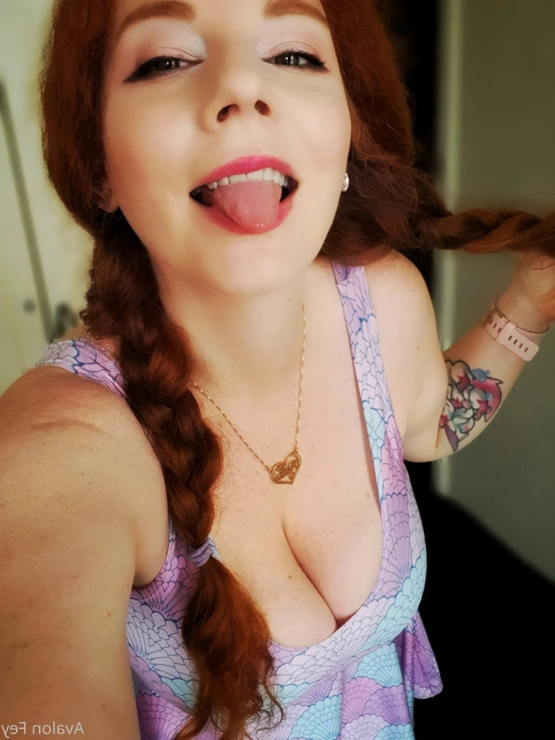 Avalon [ xfaeryprincessx ] Onlyfans leaked photo 6830499 on Hotleaks.tv