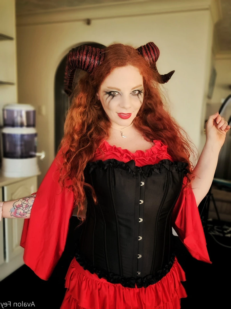 Avalon [ xfaeryprincessx ] Onlyfans leaked photo 6830849 on Hotleaks.tv