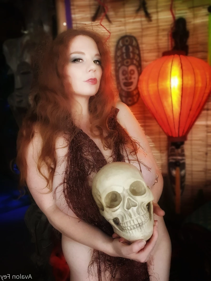 Avalon [ xfaeryprincessx ] Onlyfans leaked photo 6840442 on Hotleaks.tv
