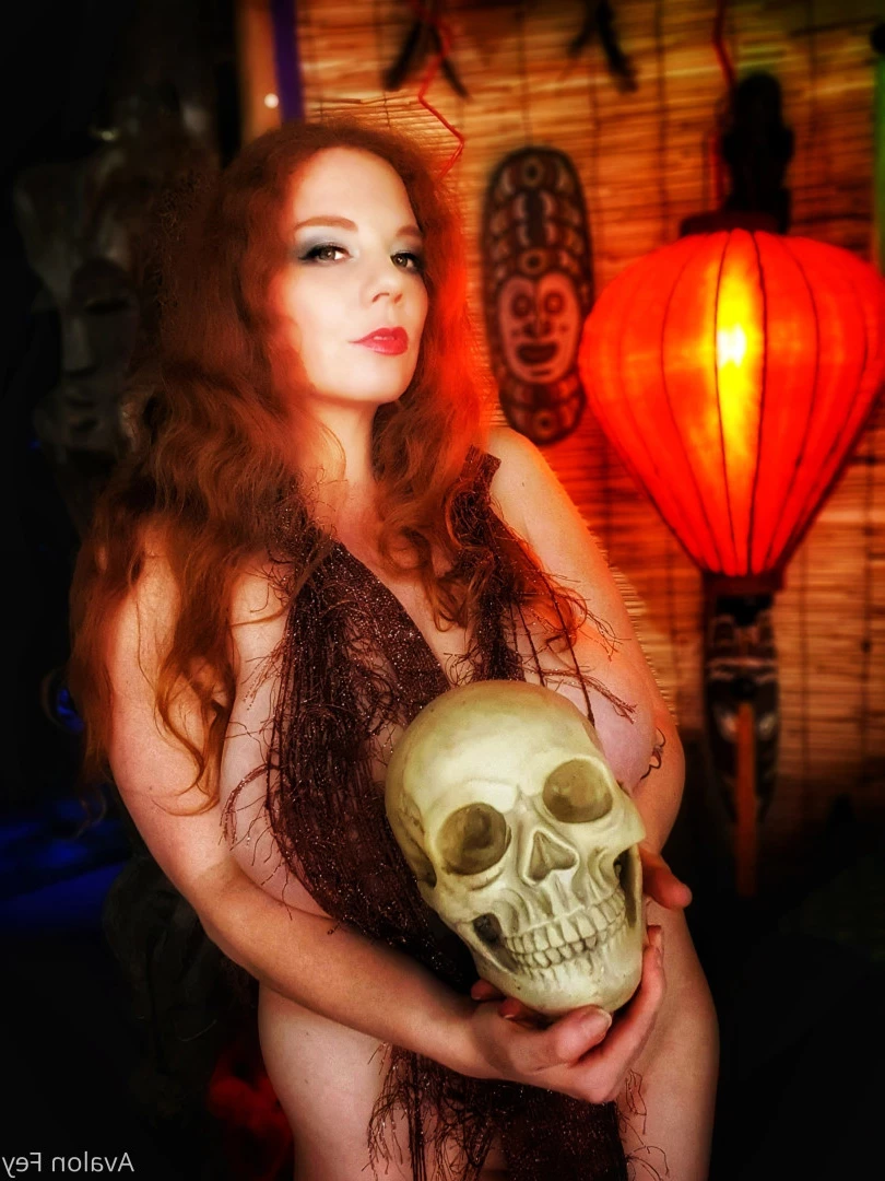 Avalon [ xfaeryprincessx ] Onlyfans leaked photo 6841540 on Hotleaks.tv