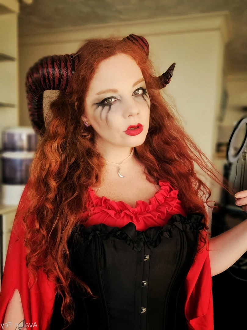 Avalon [ xfaeryprincessx ] Onlyfans leaked photo 6846214 on Hotleaks.tv
