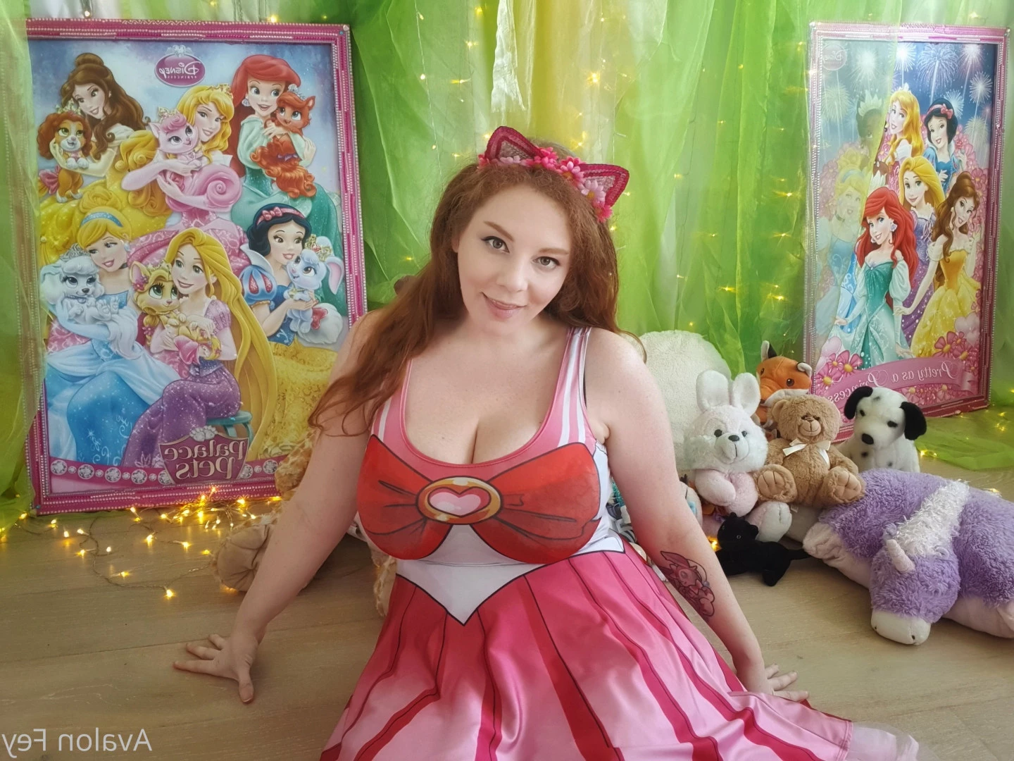 Avalon [ xfaeryprincessx ] Onlyfans leaked photo 6846946 on Hotleaks.tv