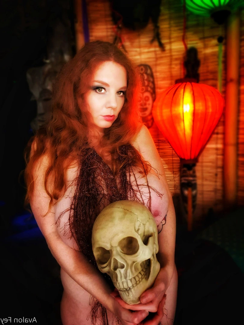 Avalon [ xfaeryprincessx ] Onlyfans leaked photo 6849807 on Hotleaks.tv
