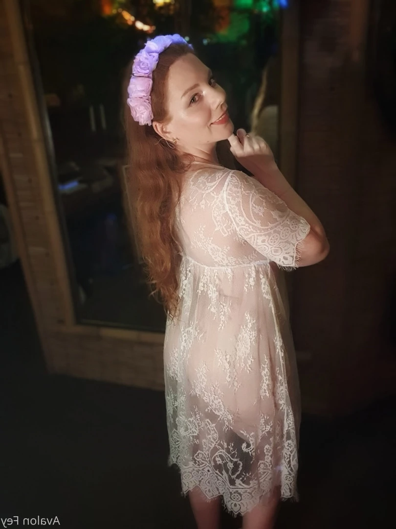 Avalon [ xfaeryprincessx ] Onlyfans leaked photo 6850706 on Hotleaks.tv