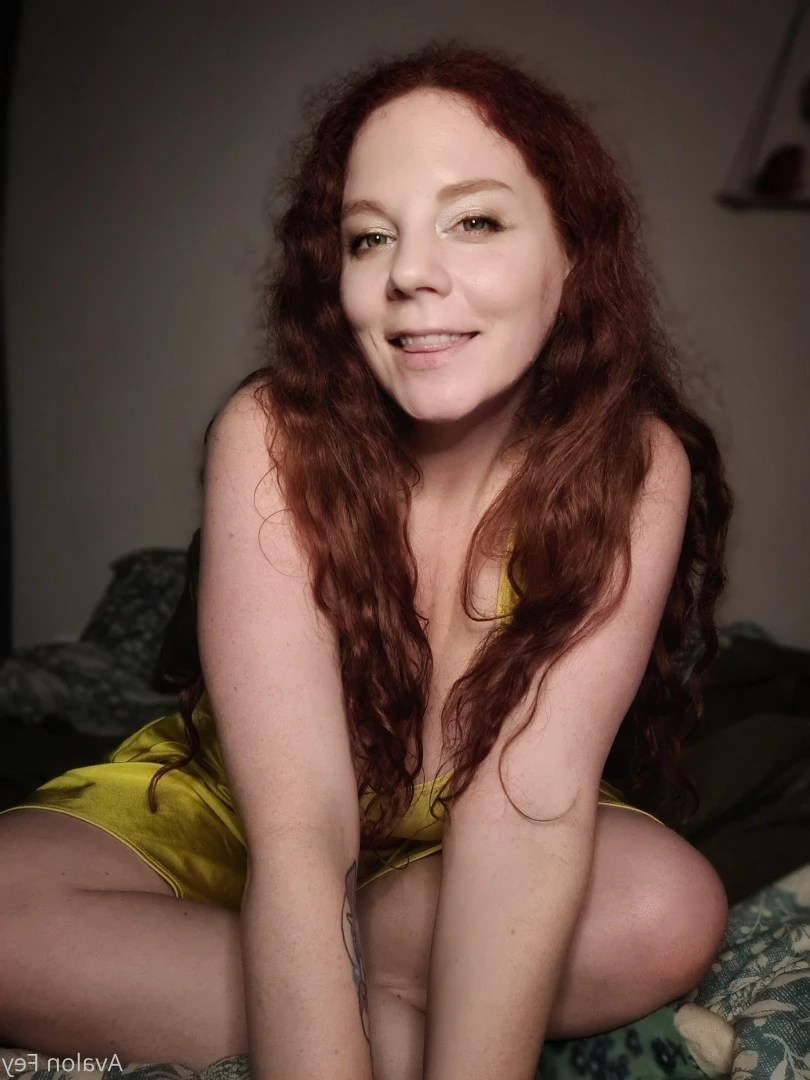 Avalon [ xfaeryprincessx ] Onlyfans leaked photo 6851307 on Hotleaks.tv