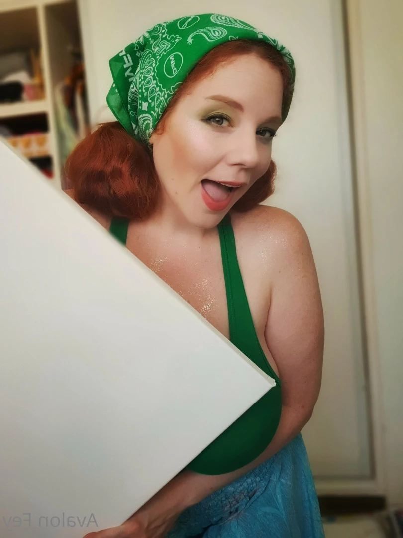 Avalon [ xfaeryprincessx ] Onlyfans leaked photo 6853508 on Hotleaks.tv