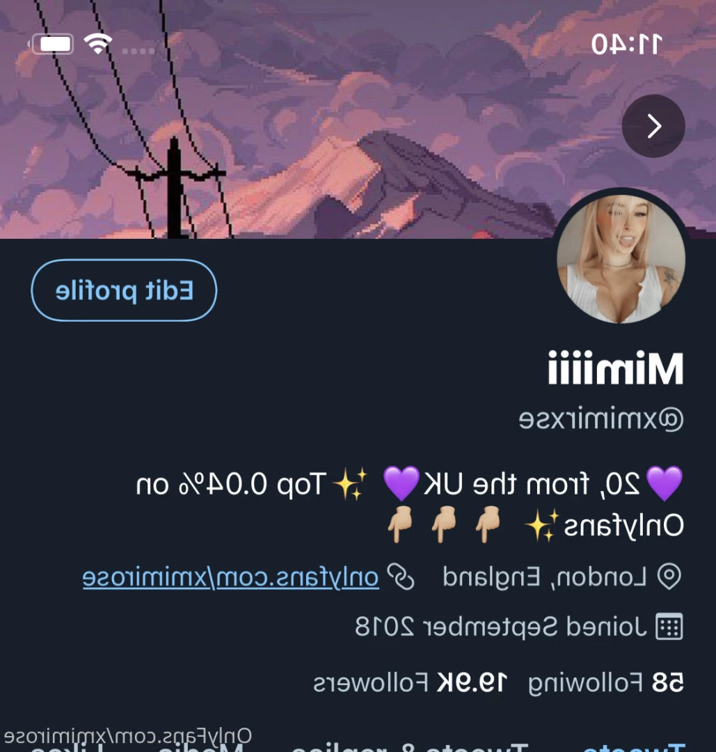 ✨Mimi✨ [ xmimirose ] Onlyfans leaked photo 7026236 on Hotleaks.tv