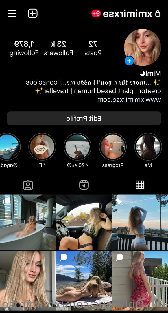 ✨Mimi✨ [ xmimirose ] Onlyfans leaked photo 7026946 on Hotleaks.tv