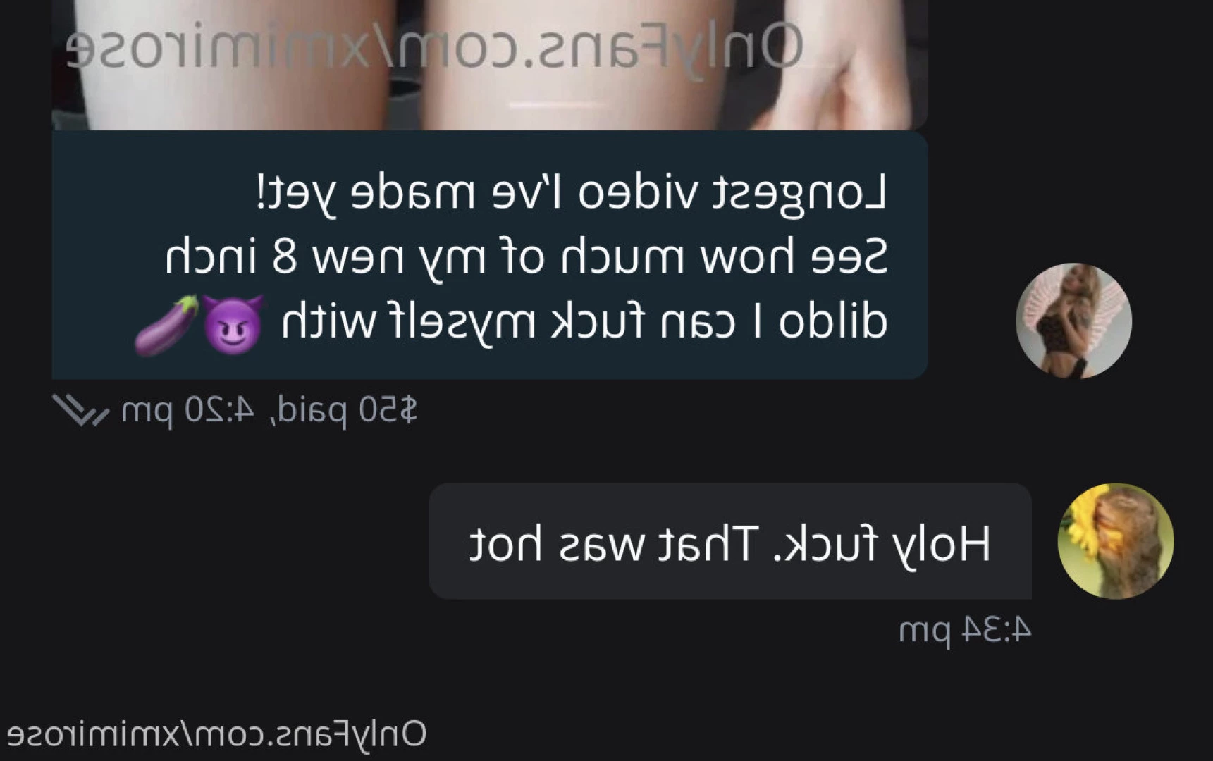 ✨Mimi✨ [ xmimirose ] Onlyfans leaked photo 7039424 on Hotleaks.tv