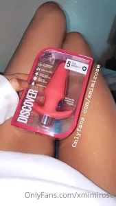 ✨Mimi✨ [ xmimirose ] Onlyfans leaked video 7847405 on Hotleaks.tv