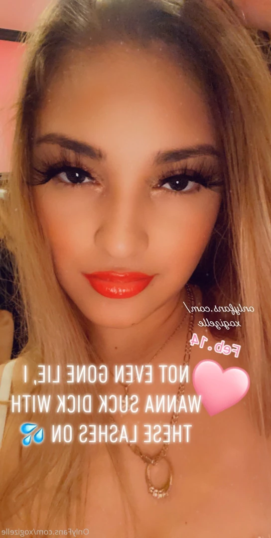 💋 Gizelle Blanco's VIP ALL ACCESS 💋 [ xogizelle ] Onlyfans leaked photo 6740092 on Hotleaks.tv