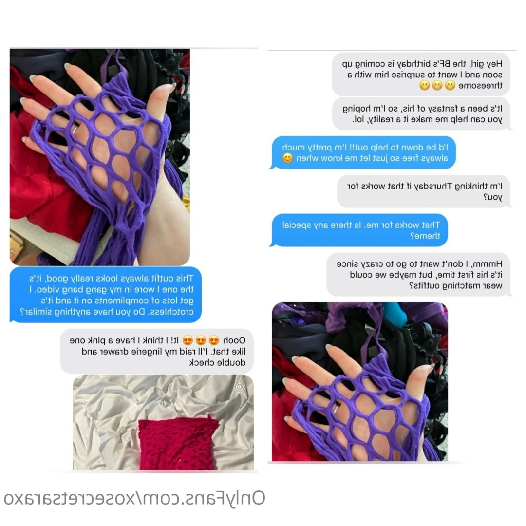 Sara [ xosecretsaraxo ] Onlyfans leaked photo 6490552 on Hotleaks.tv