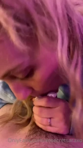 Sara [ xosecretsaraxo ] Onlyfans leaked video 7840669 on Hotleaks.tv