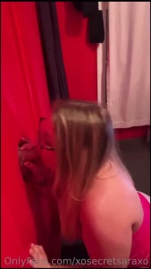 Sara [ xosecretsaraxo ] Onlyfans leaked video 14905243 on Hotleaks.tv