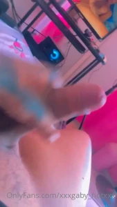 Gabriela valencia [ xxxgaby_hotxxx ] Onlyfans leaked video 7816201 on Hotleaks.tv