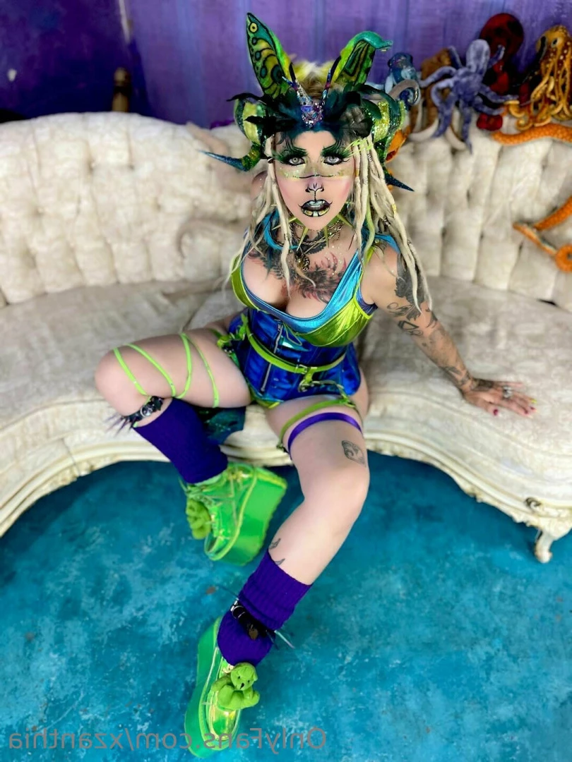 xzanthia Onlyfans leaked photo 10422516 on Hotleaks.tv