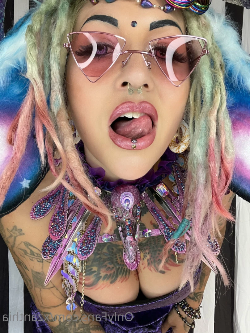 xzanthia Onlyfans leaked photo 10933682 on Hotleaks.tv