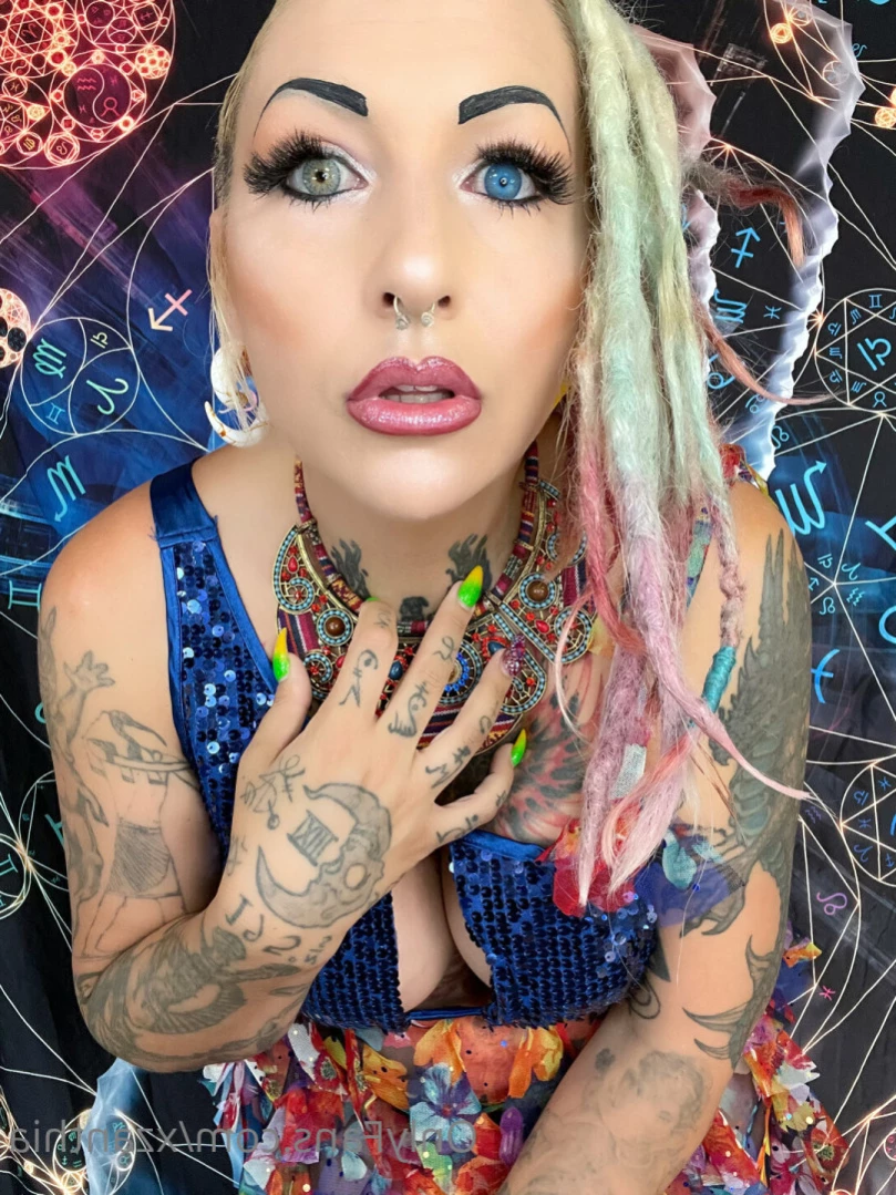 xzanthia Onlyfans leaked photo 10955023 on Hotleaks.tv