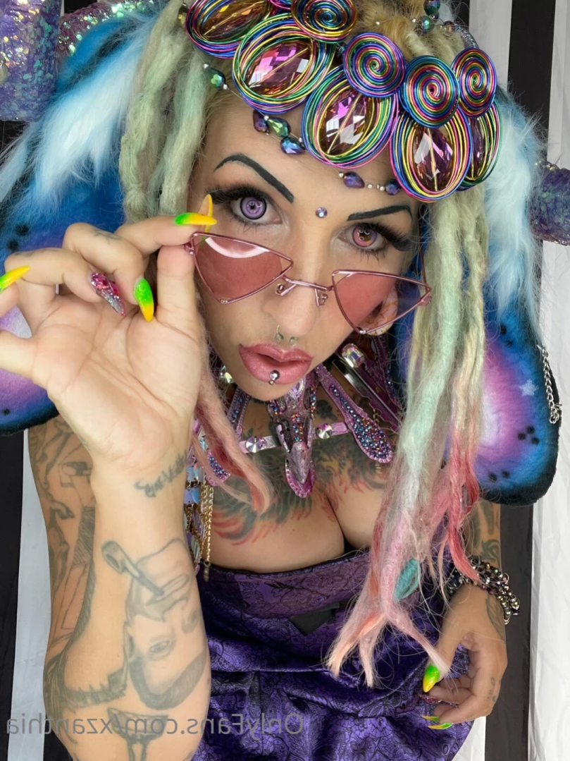 xzanthia Onlyfans leaked photo 11032082 on Hotleaks.tv