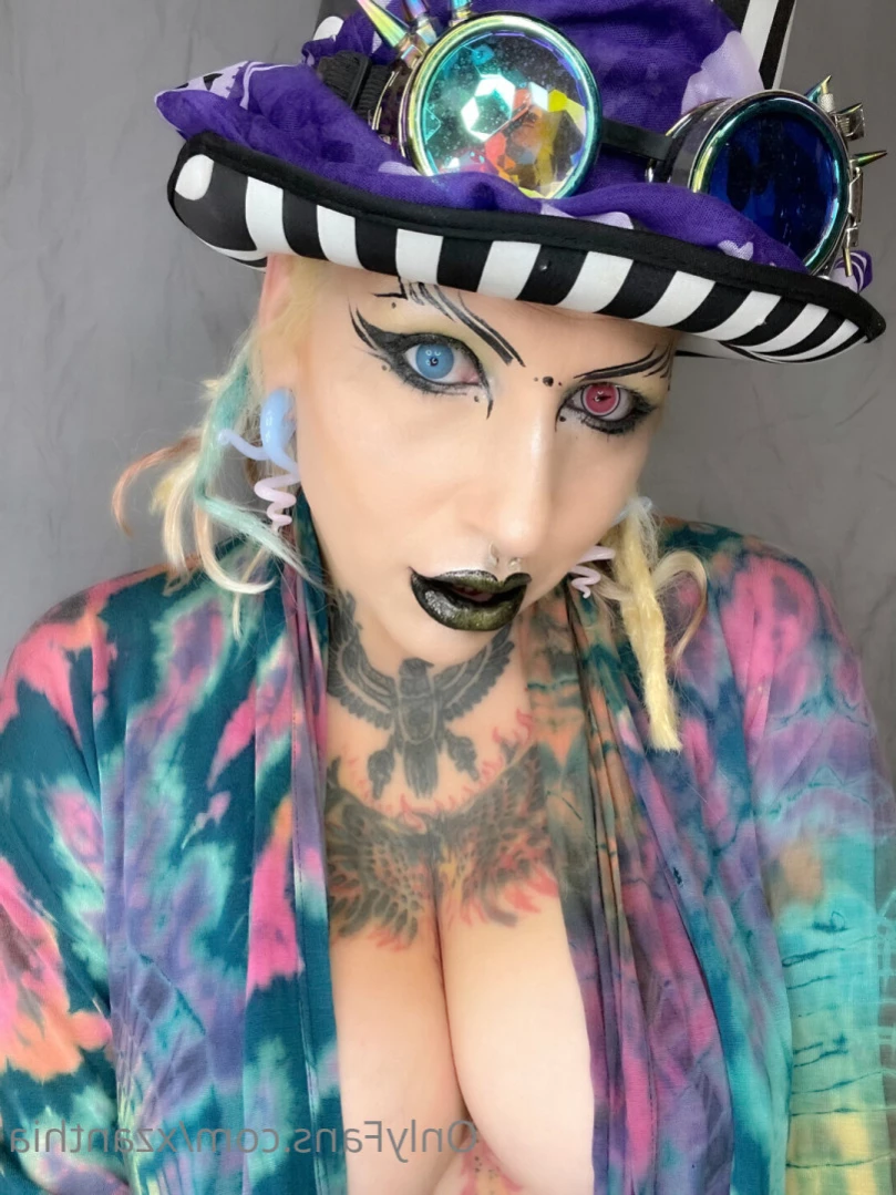 xzanthia Onlyfans leaked photo 11068523 on Hotleaks.tv