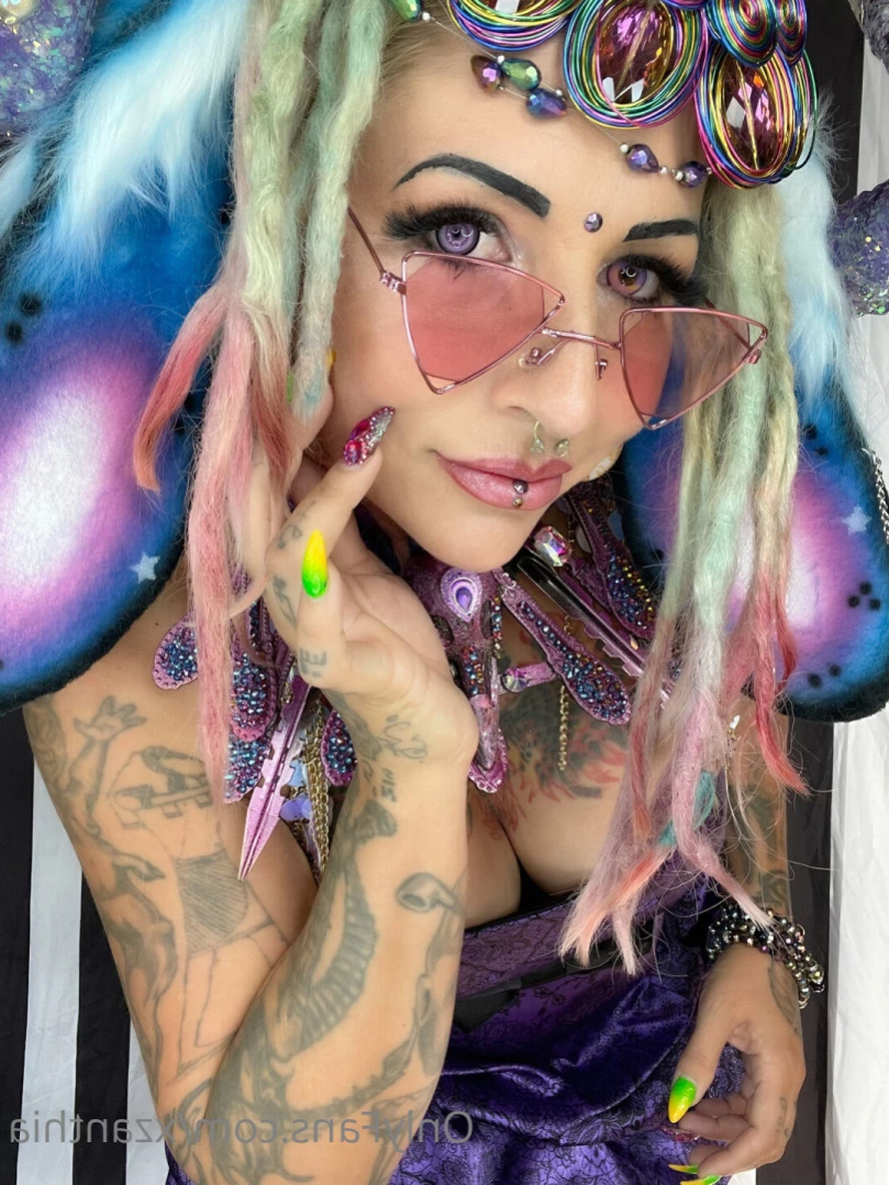 xzanthia Onlyfans leaked photo 11068569 on Hotleaks.tv