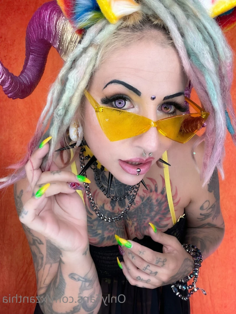 xzanthia Onlyfans leaked photo 11068576 on Hotleaks.tv