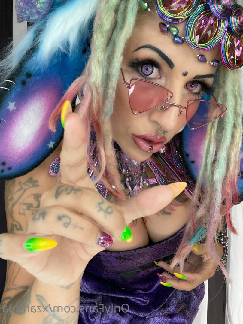 xzanthia Onlyfans leaked photo 11068600 on Hotleaks.tv