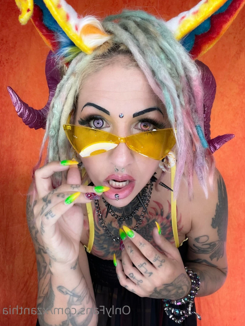 xzanthia Onlyfans leaked photo 11068641 on Hotleaks.tv