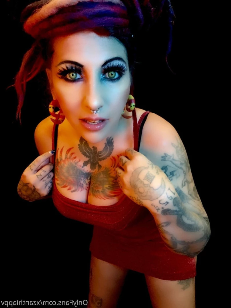 xzanthia Onlyfans leaked photo 11068642 on Hotleaks.tv