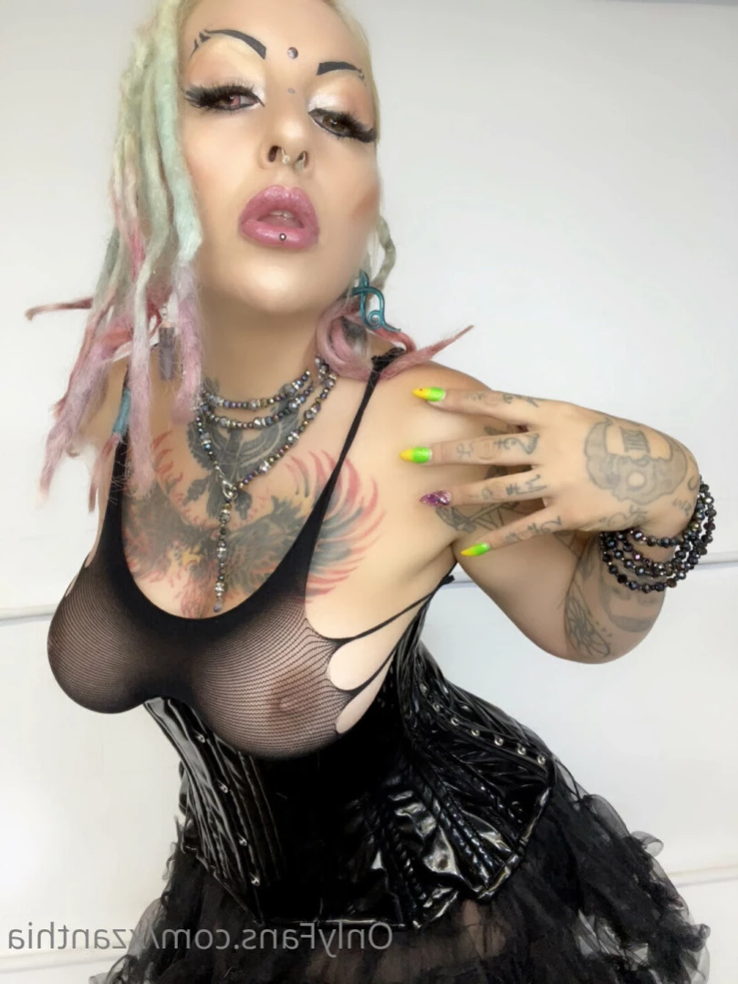 xzanthia Onlyfans leaked photo 11068731 on Hotleaks.tv
