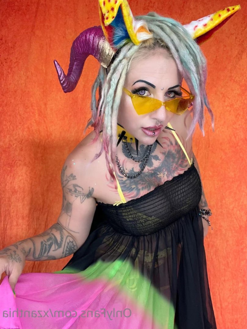 xzanthia Onlyfans leaked photo 11068733 on Hotleaks.tv