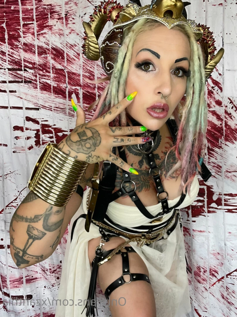 xzanthia Onlyfans leaked photo 11068771 on Hotleaks.tv