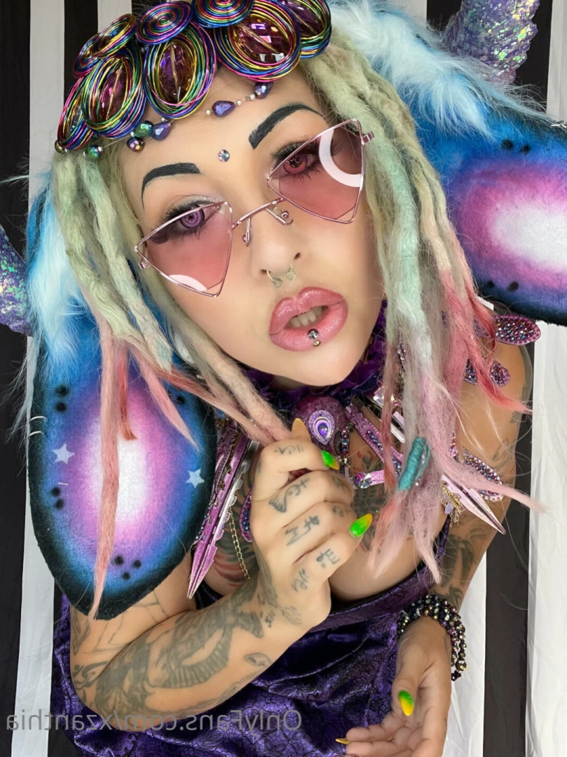 xzanthia Onlyfans leaked photo 11068778 on Hotleaks.tv