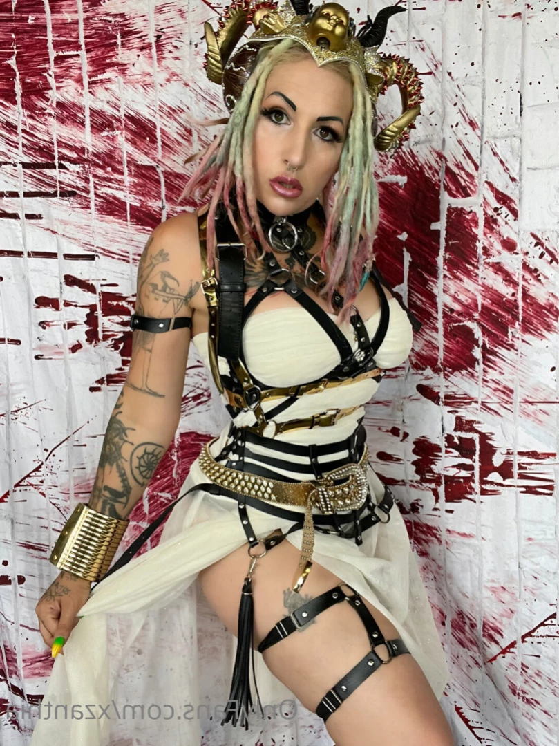 xzanthia Onlyfans leaked photo 11068791 on Hotleaks.tv