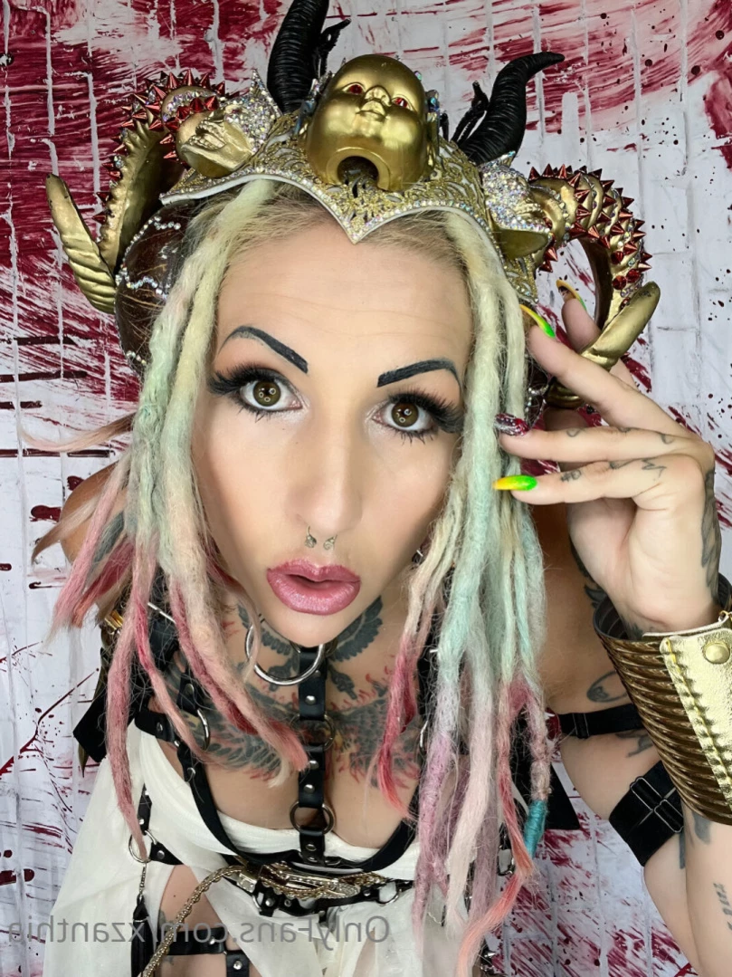 xzanthia Onlyfans leaked photo 11068801 on Hotleaks.tv