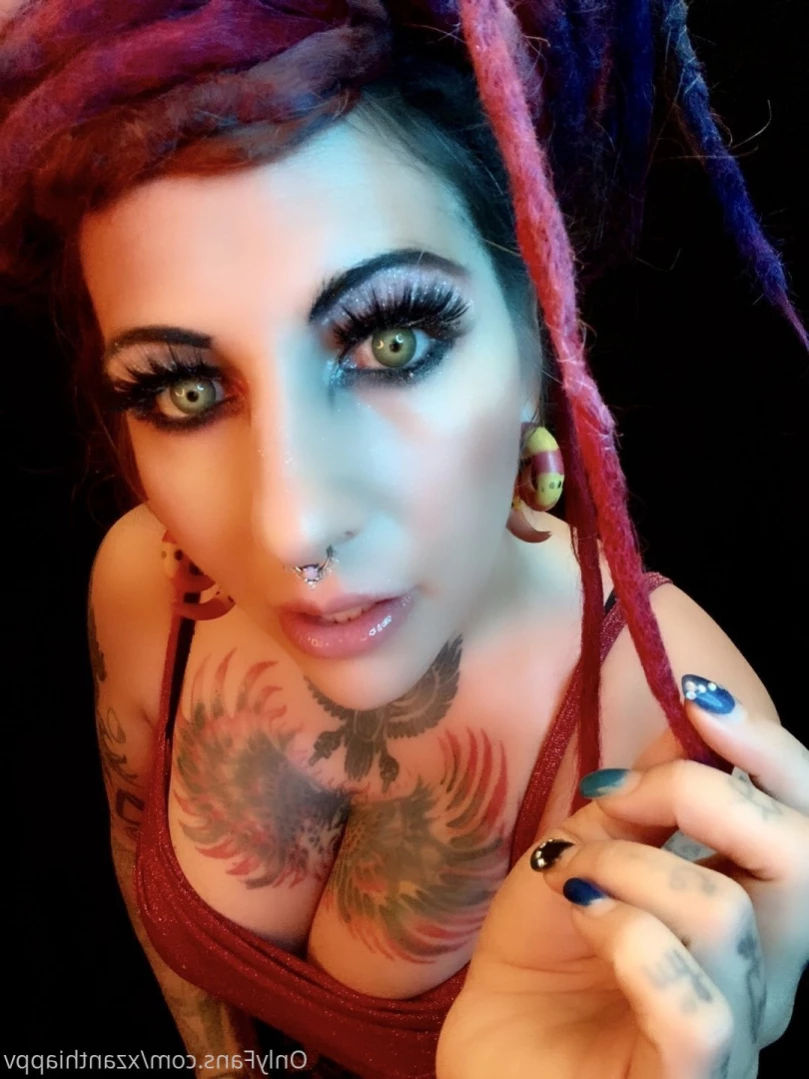 xzanthia Onlyfans leaked photo 11068803 on Hotleaks.tv