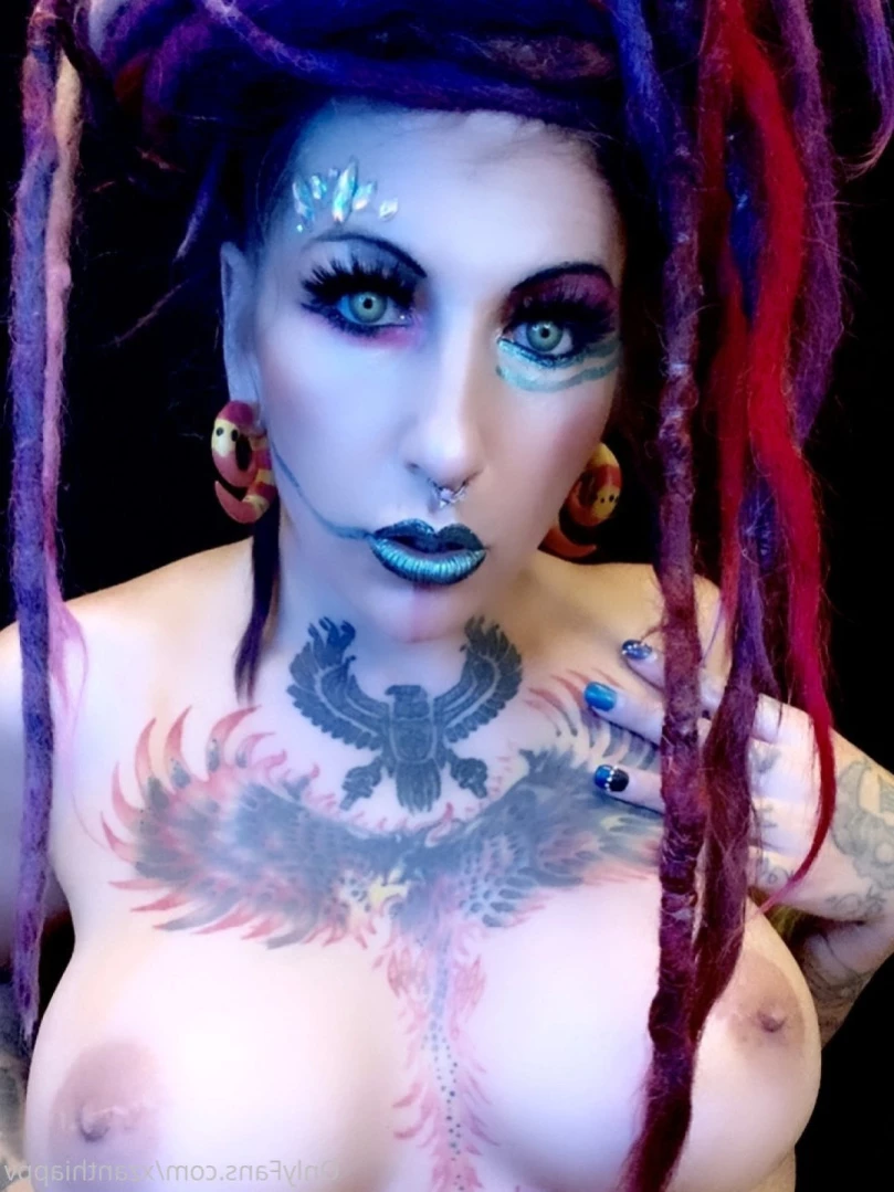 xzanthia Onlyfans leaked photo 11401434 on Hotleaks.tv