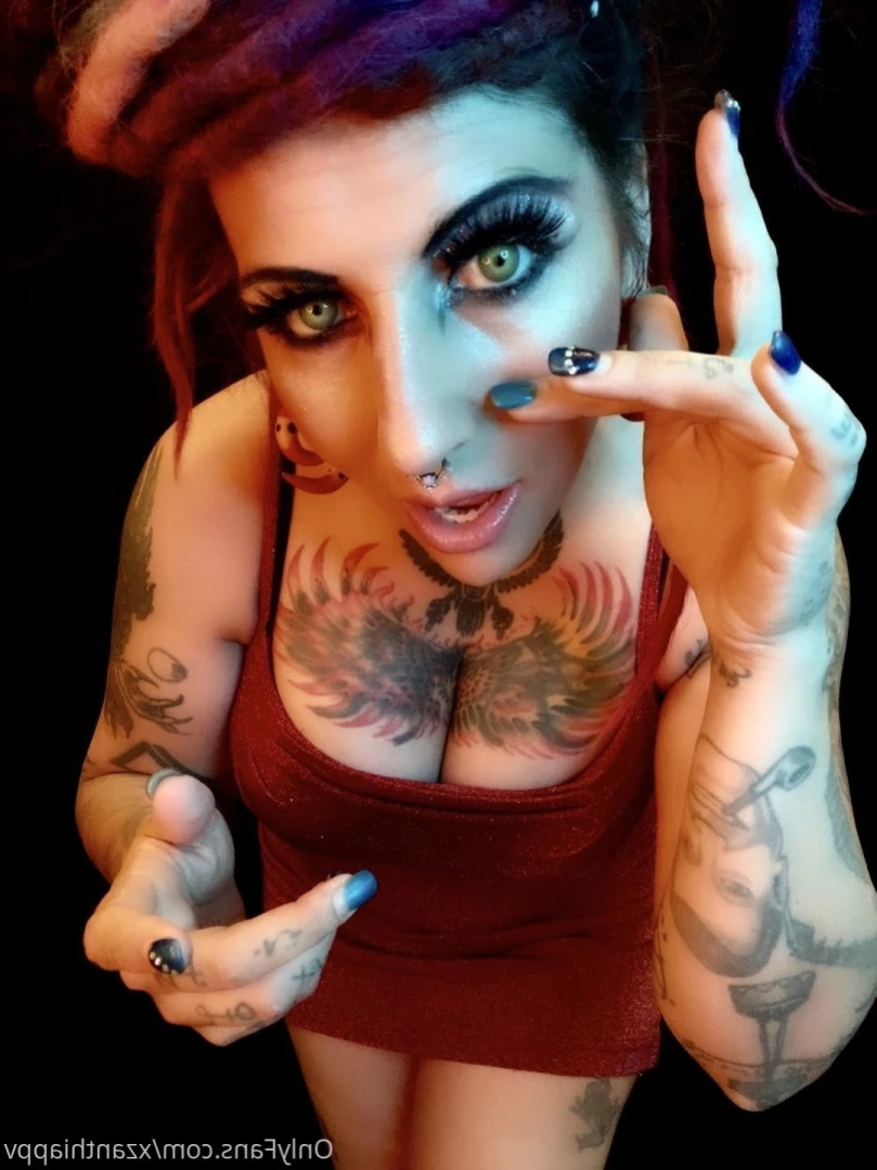 xzanthia Onlyfans leaked photo 12823370 on Hotleaks.tv