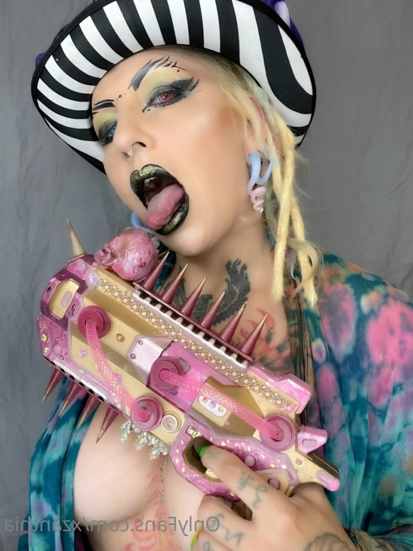 xzanthia Onlyfans leaked photo 13160687 on Hotleaks.tv