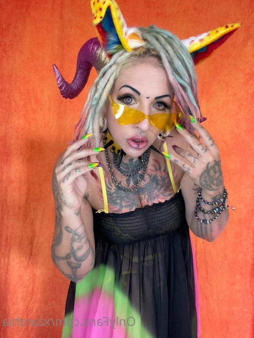 xzanthia Onlyfans leaked photo 13236222 on Hotleaks.tv