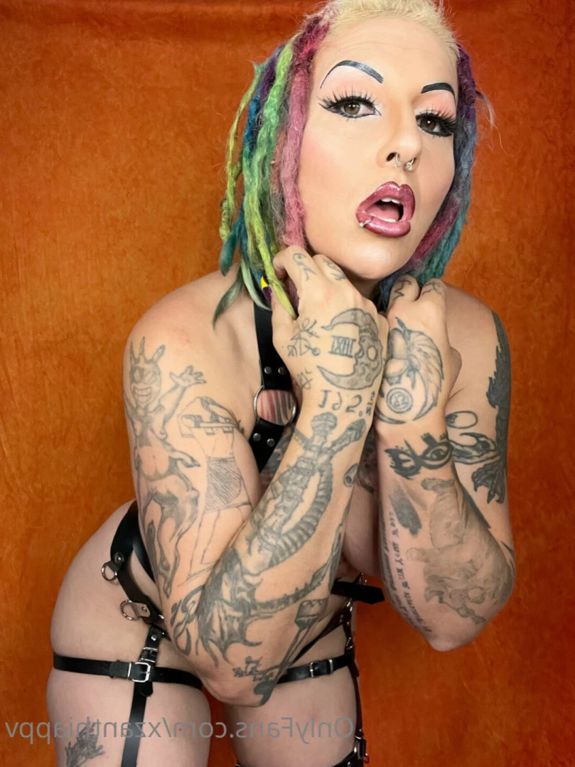 xzanthia Onlyfans leaked photo 13407326 on Hotleaks.tv